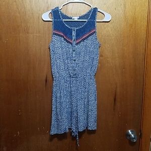 Romper by Xhilaration